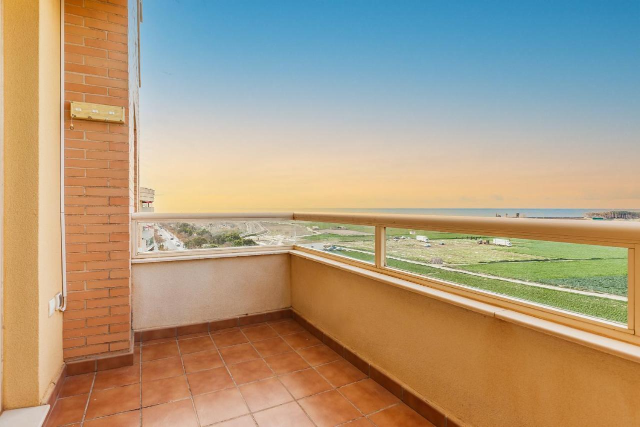 Appartamento A&N La Vega 14, Torre Del Mar Esterno foto