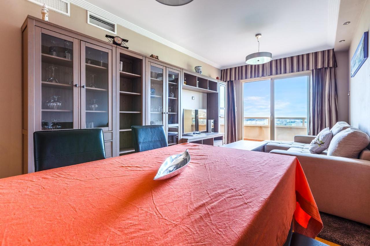 Appartamento A&N La Vega 14, Torre Del Mar Esterno foto
