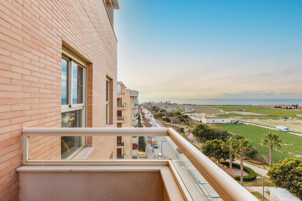 Appartamento A&N La Vega 14, Torre Del Mar Esterno foto