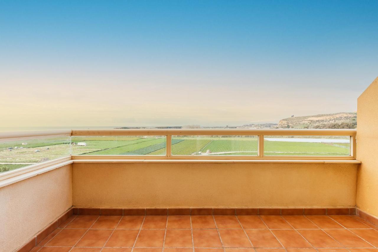 Appartamento A&N La Vega 14, Torre Del Mar Esterno foto