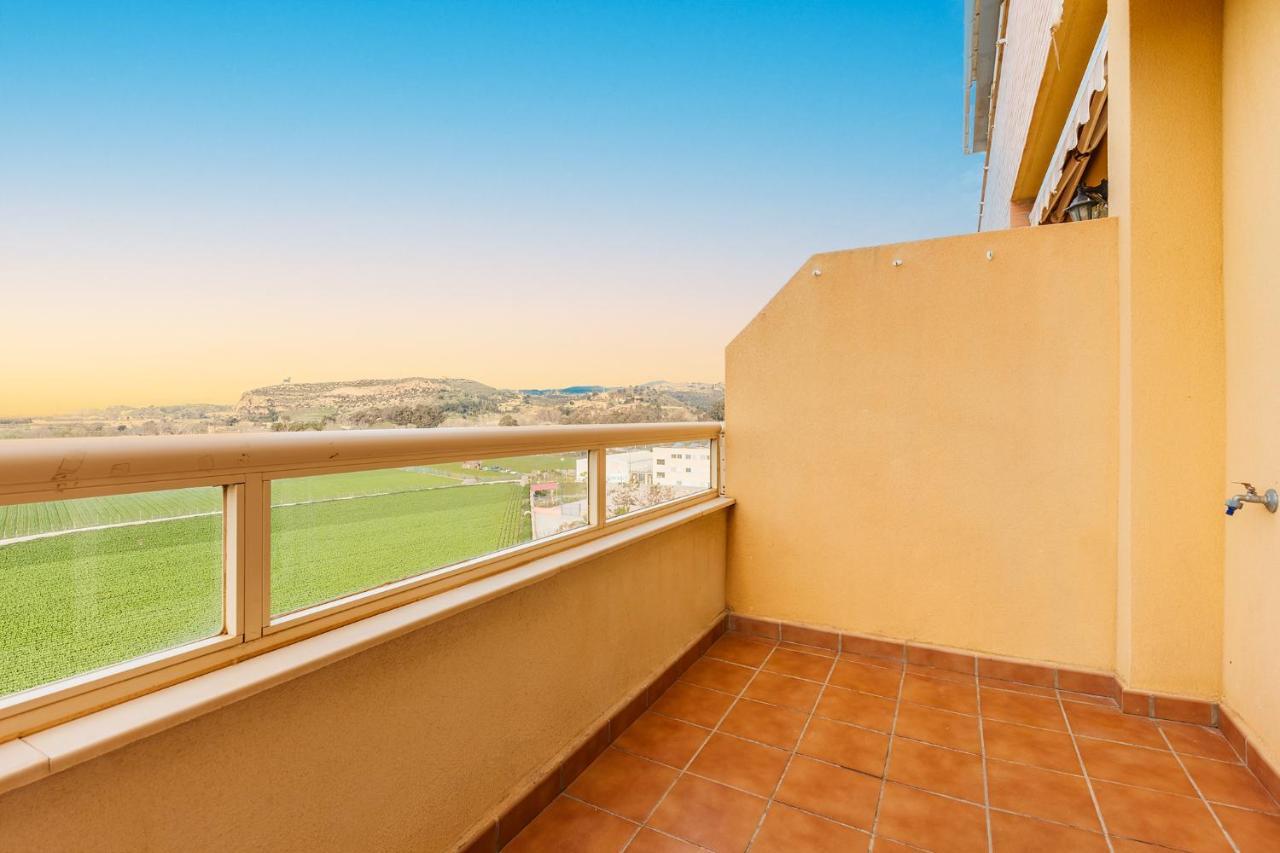 Appartamento A&N La Vega 14, Torre Del Mar Esterno foto