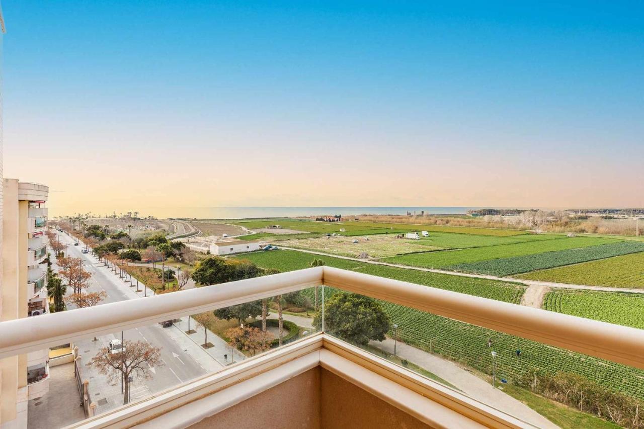 Appartamento A&N La Vega 14, Torre Del Mar Esterno foto