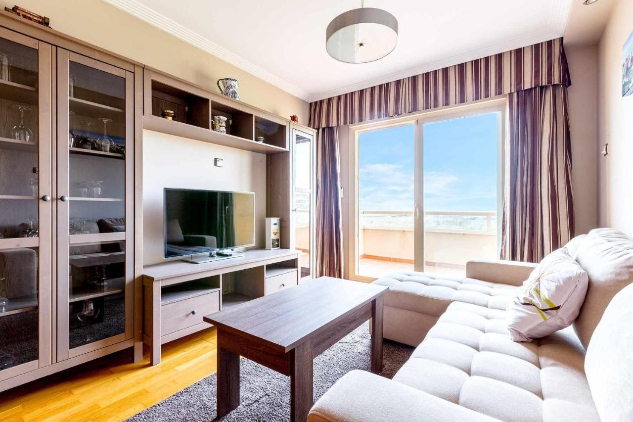 Appartamento A&N La Vega 14, Torre Del Mar Esterno foto