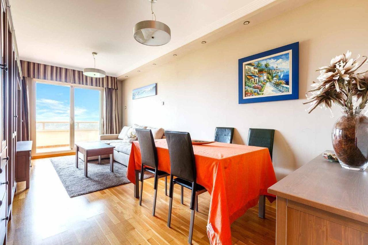 Appartamento A&N La Vega 14, Torre Del Mar Esterno foto