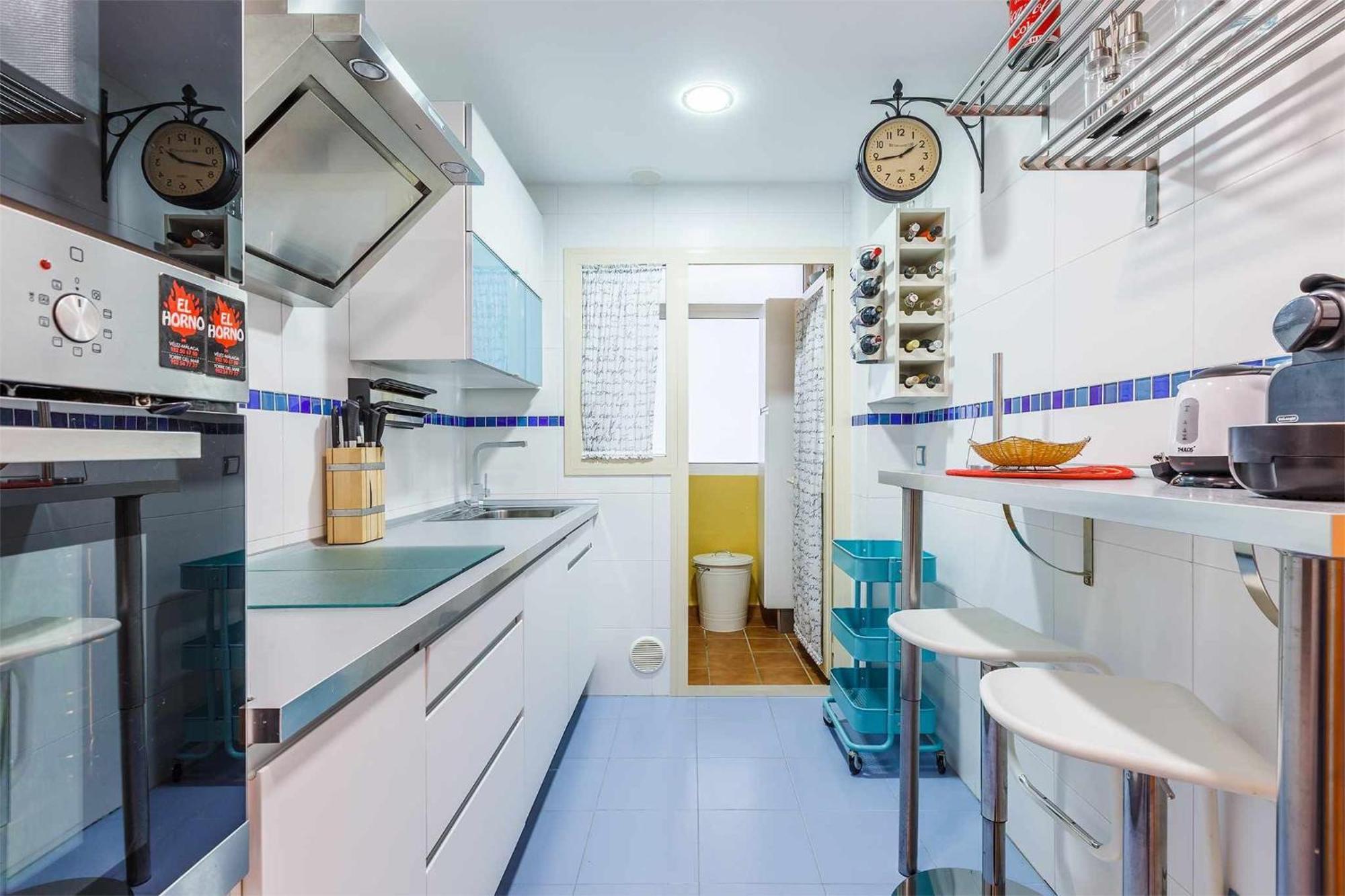 Appartamento A&N La Vega 14, Torre Del Mar Esterno foto
