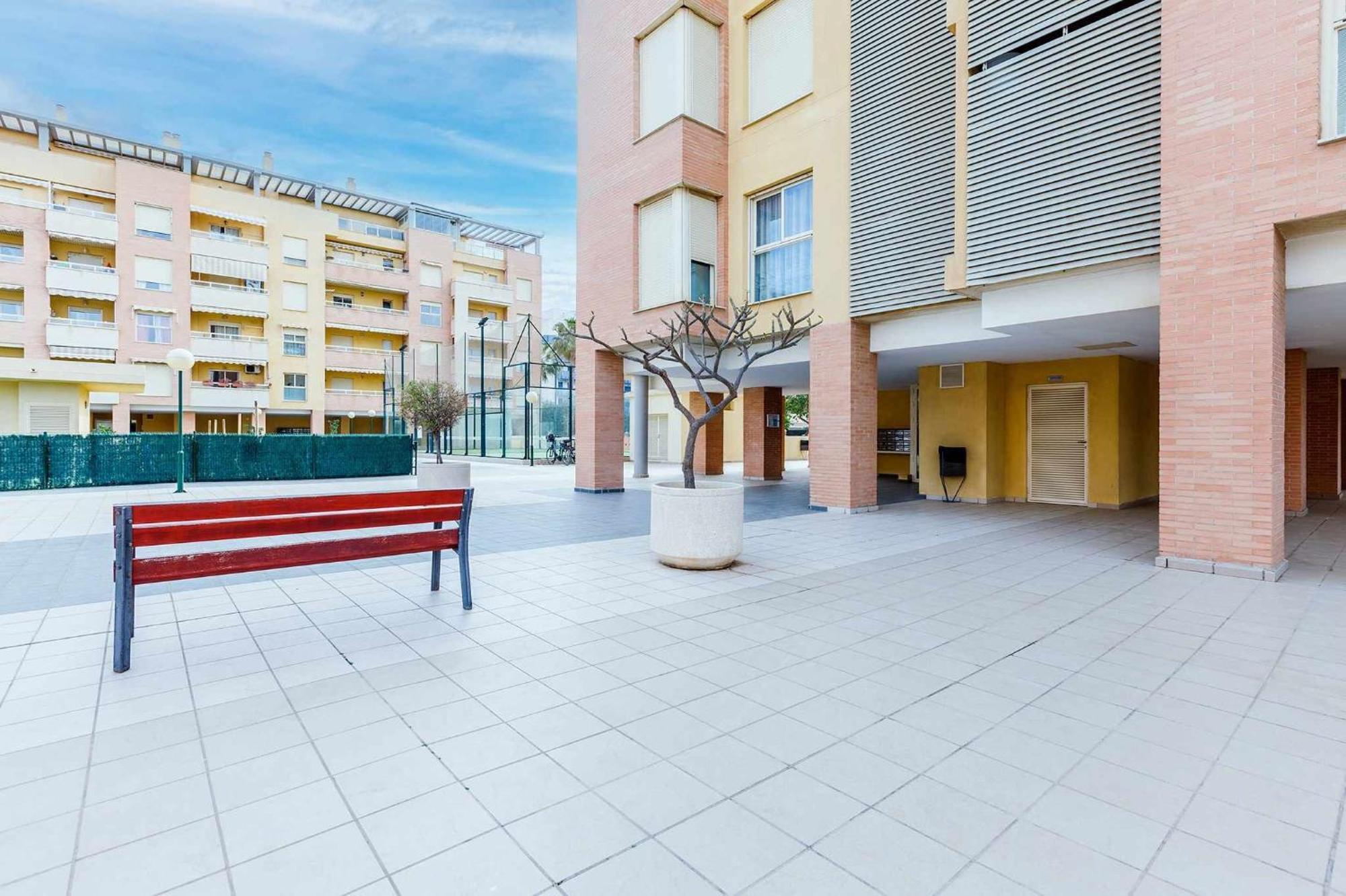 Appartamento A&N La Vega 14, Torre Del Mar Esterno foto