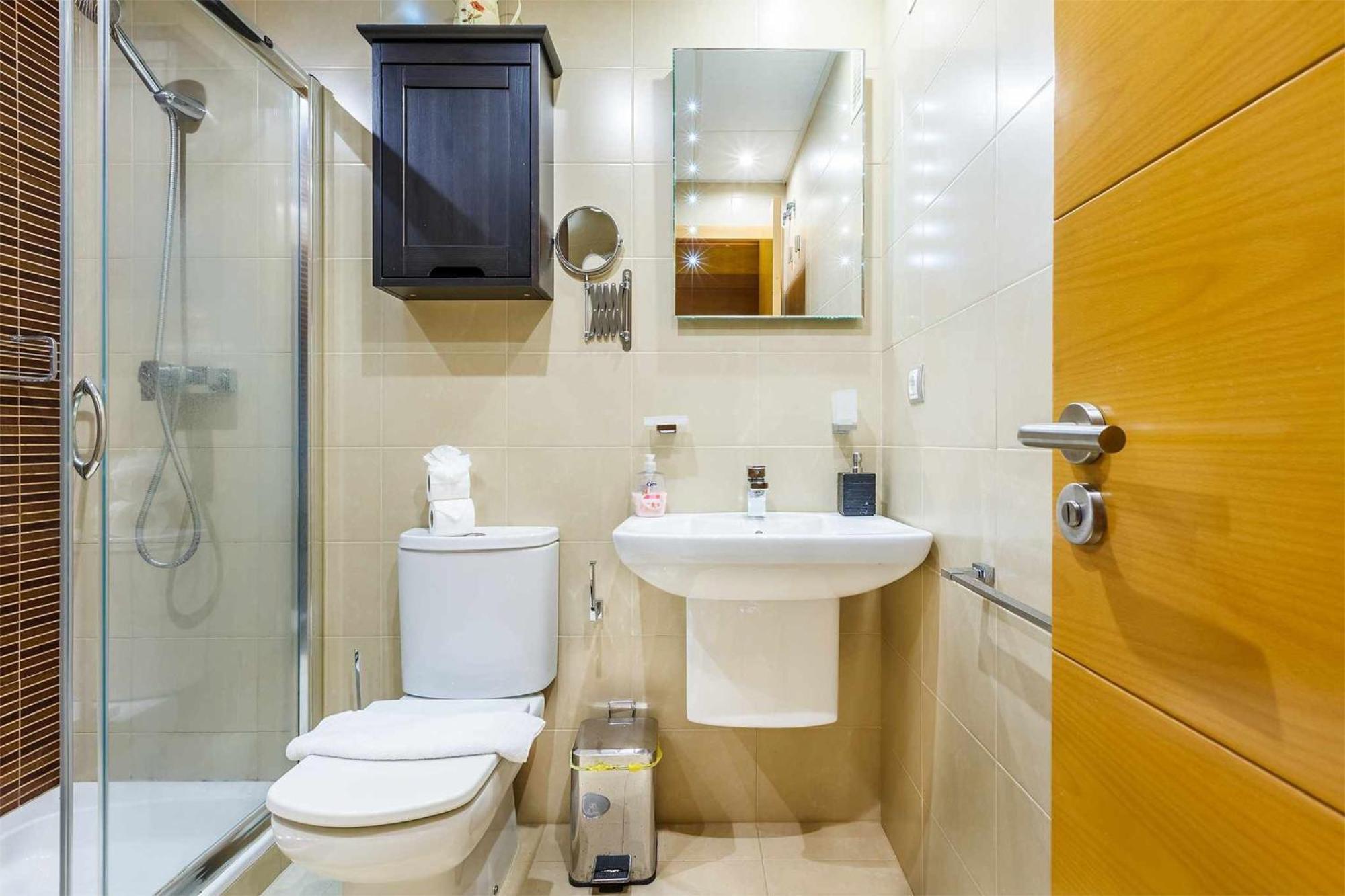 Appartamento A&N La Vega 14, Torre Del Mar Esterno foto